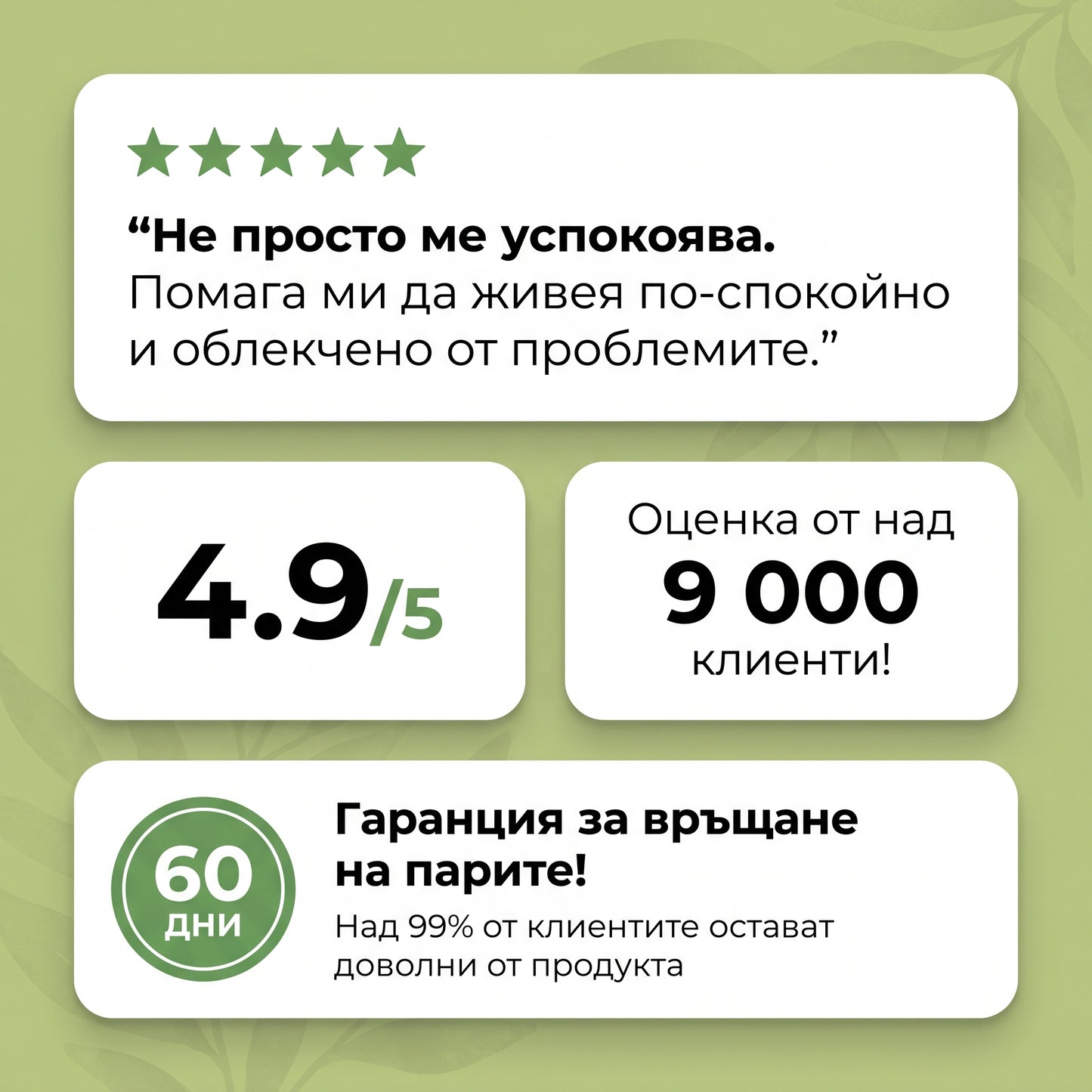 Неврохак - Желирани Бонбони