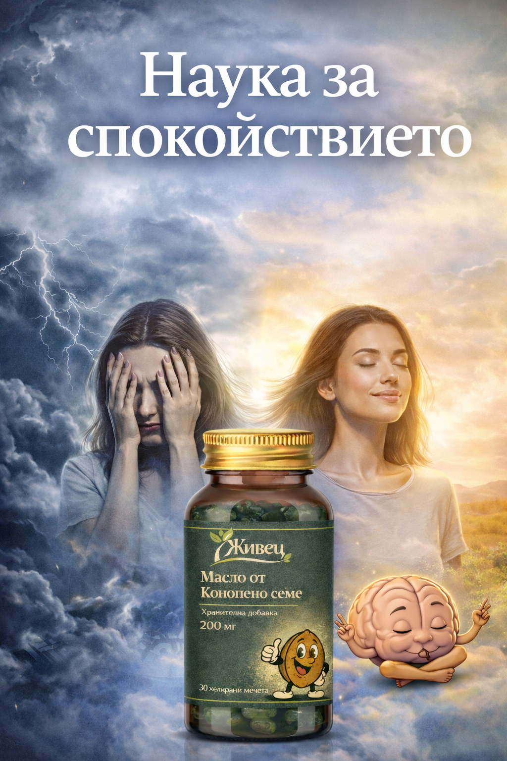 Книга - Наука за Спокойствието