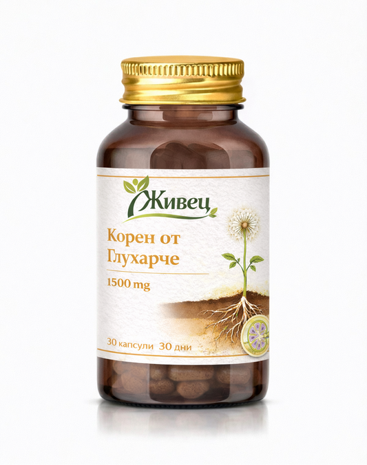 Корен от Глухарче