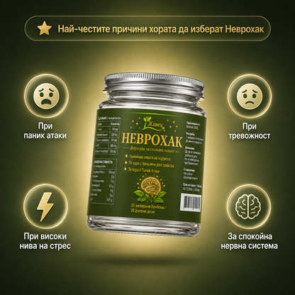 Неврохак - Желирани Бонбони