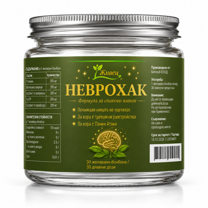 Неврохак - Желирани Бонбони