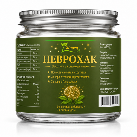 Неврохак - Желирани Бонбони